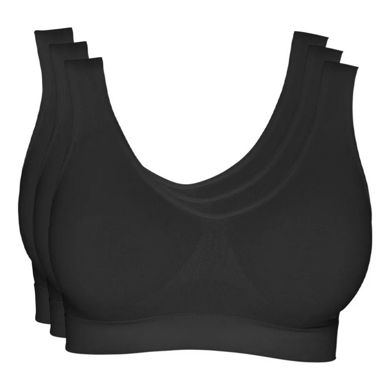 SeamLess™ - Sutiã sem Costura | Compre 2 e Leve 3