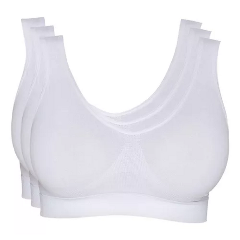 SeamLess™ - Sutiã sem Costura | Compre 2 e Leve 3