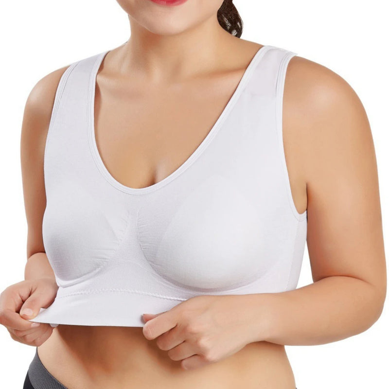 SeamLess™ - Sutiã sem Costura | Compre 2 e Leve 3