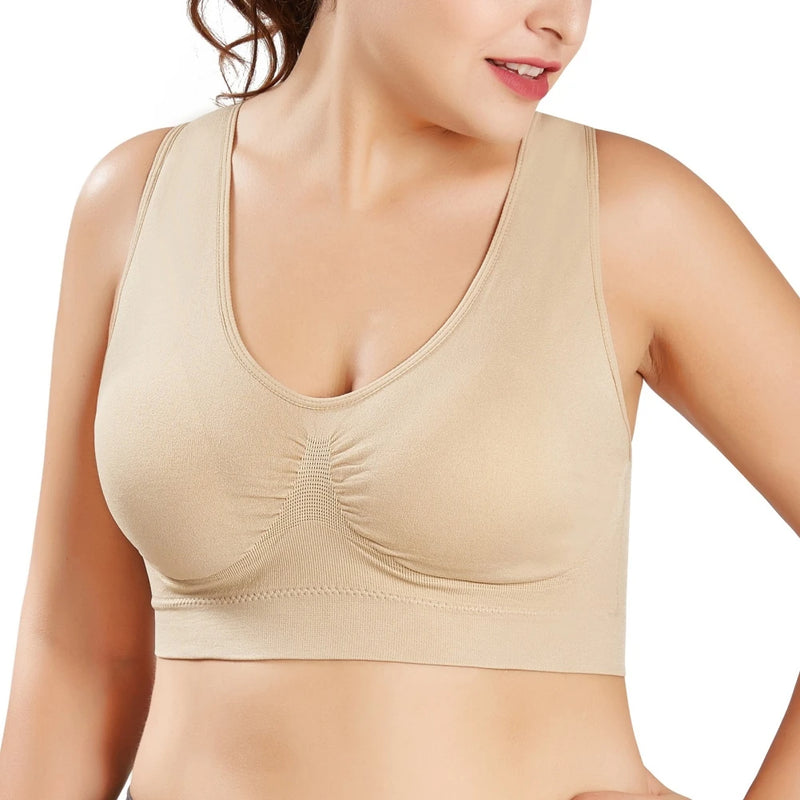 SeamLess™ - Sutiã sem Costura | Compre 2 e Leve 3